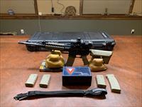 For Sale - Custom LMT Defender 2000 SPM 16, IOR Valdada Bucuresti Pit-Bull Tactical 1: 4 x 32 Scope