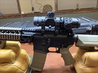 For Sale - Custom LMT Defender 2000 SPM 16, IOR Valdada Bucuresti Pit-Bull Tactical 1: 4 x 32 Scope