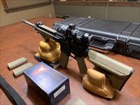 For Sale - Custom LMT Defender 2000 SPM 16, IOR Valdada Bucuresti Pit-Bull Tactical 1: 4 x 32 Scope