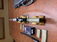 For Sale - Custom LMT Defender 2000 SPM 16, IOR Valdada Bucuresti Pit-Bull Tactical 1: 4 x 32 Scope