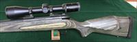 Weatherby Mark V Laminate Sporter in 300 Weatherby Img-2