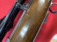 Mahrholdt & Innsbruck 1958 Hunting Mauser