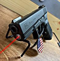 Glock 19 Gen 4 Package w/ Lasermax  Guide Rod Laser & Tru-glo Sights Img-2