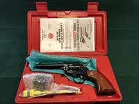 Ruger Single Six 50th Anniversary .22/.22 Mag Revolver  Img-1