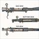 1916 Mauser 308 Parts Kits