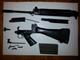 IMBEL FN FAL PARTS KIT METRIC 7.62x51 NATO .308
