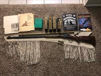 C. Sharps Arms .50-140 3 1/4” 1874 long range express