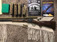 C. Sharps Arms .50-140 3 1/4” 1874 long range express
