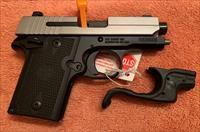 Sig Sauer P938 With Crimson Trace laser Img-2