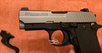 Sig Sauer P938 With Crimson Trace laser Img-3