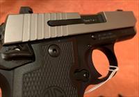 Sig Sauer P938 With Crimson Trace laser Img-4