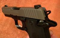 Sig Sauer P938 With Crimson Trace laser Img-5
