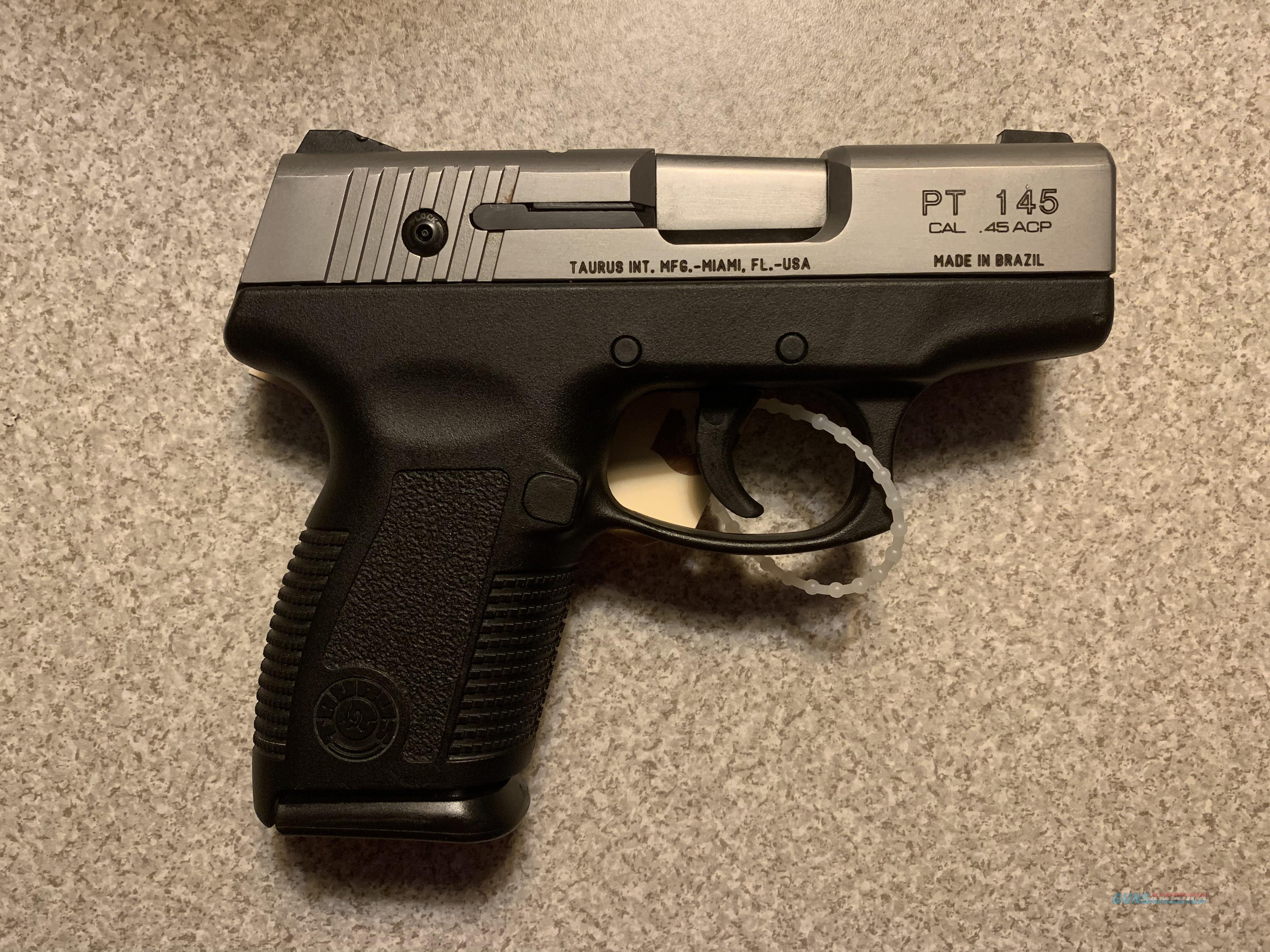 Taurus Pt145 Millennium Pro 20 Round Magazine - kpxfwop