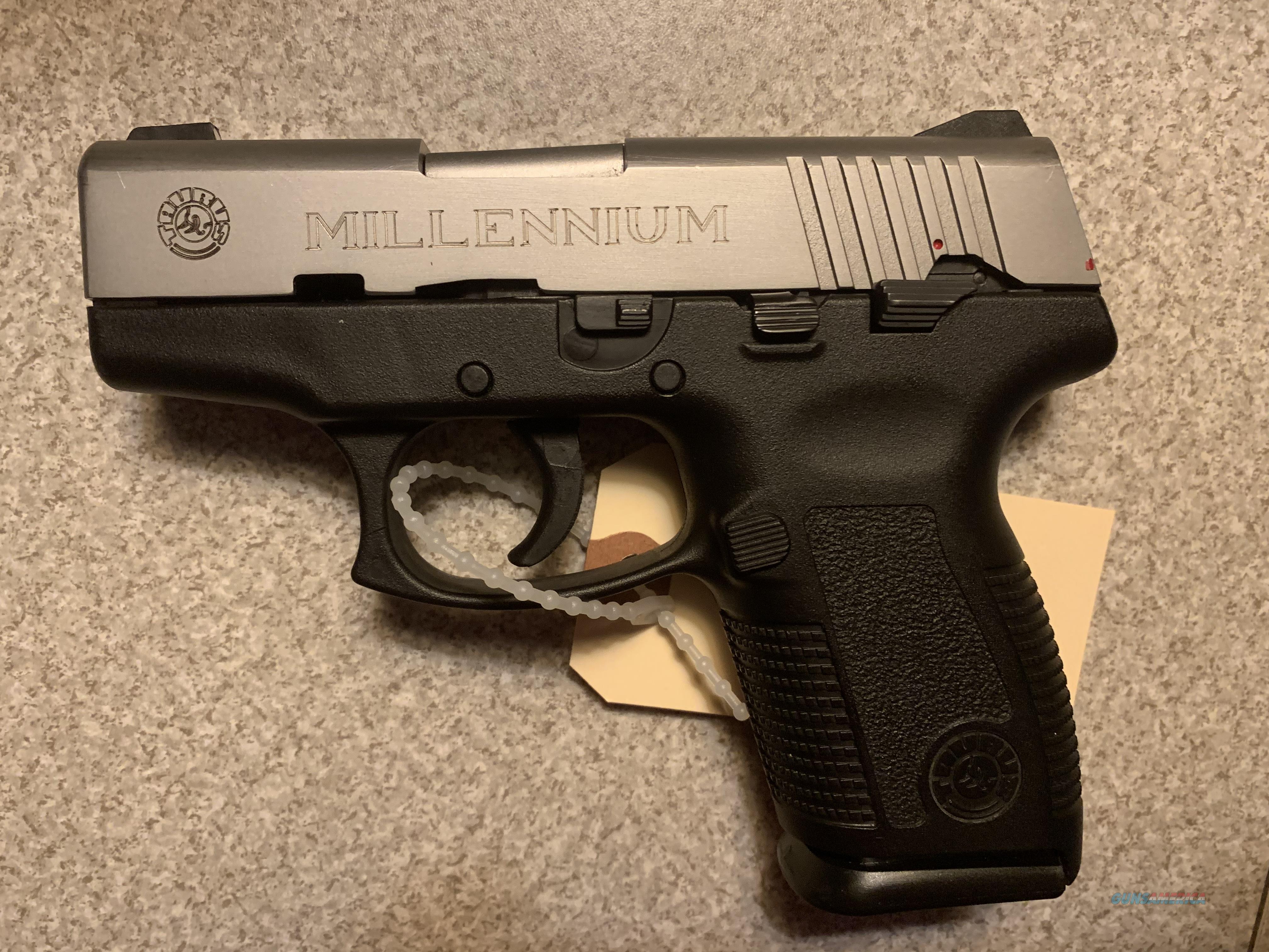 Taurus Pt145 Millennium Pro 20 Round Magazine - yd68t0q