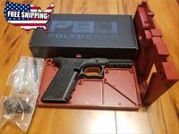 NEW Polymer80 PF940v2 Kit G17 G22 Black Polymer 80 80% Glock