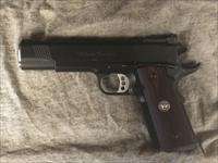 Wilson Combat Classic Supergrade 9mm 1911 LIKE NEW