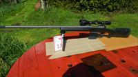 Custom Winchester Model 70 - 338 Edge..