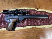 BROWNING BUCKMARK .22 MATCH 10' BARREL