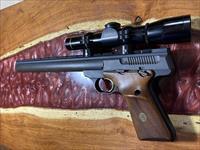 BROWNING BUCKMARK .22 MATCH 10' BARREL