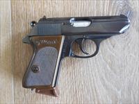 Walther PPK .380 West German mfr