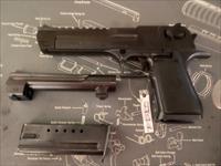 Desert Eagle XIX .44 Mag with .50 AE Barrel and Clip