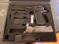 Desert Eagle XIX .44 Mag with .50 AE Barrel and Clip