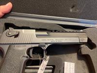 Desert Eagle XIX .44 Mag with .50 AE Barrel and Clip