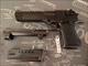 Desert Eagle XIX .44 Mag with .50 AE Barrel and Clip