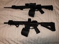 2 x LWRCI Rifle/Pistol Img-1
