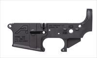 AR15 Stripped Lower Receiver, Gen 2 - Anodized Black