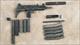 Vector Arms UZI Transferable submachinegun registered receiver