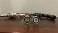 Premium Firearm Display Prop Rods ( Colt, Smith and Wesson, Ruger ) 