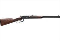 WIN 94 DELUXE SHORT RIFLE .38-55 20" BLUED WALNUT