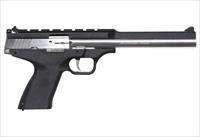 EXCEL MP-5.7 PISTOL 5.7X28MM 9-SH 8.5"BBL ADJ SIGHTS SS/BLK