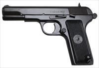 ZASTAVA M57 PISTOL 7.62X25 1-9RD BLUED REFURBISHED