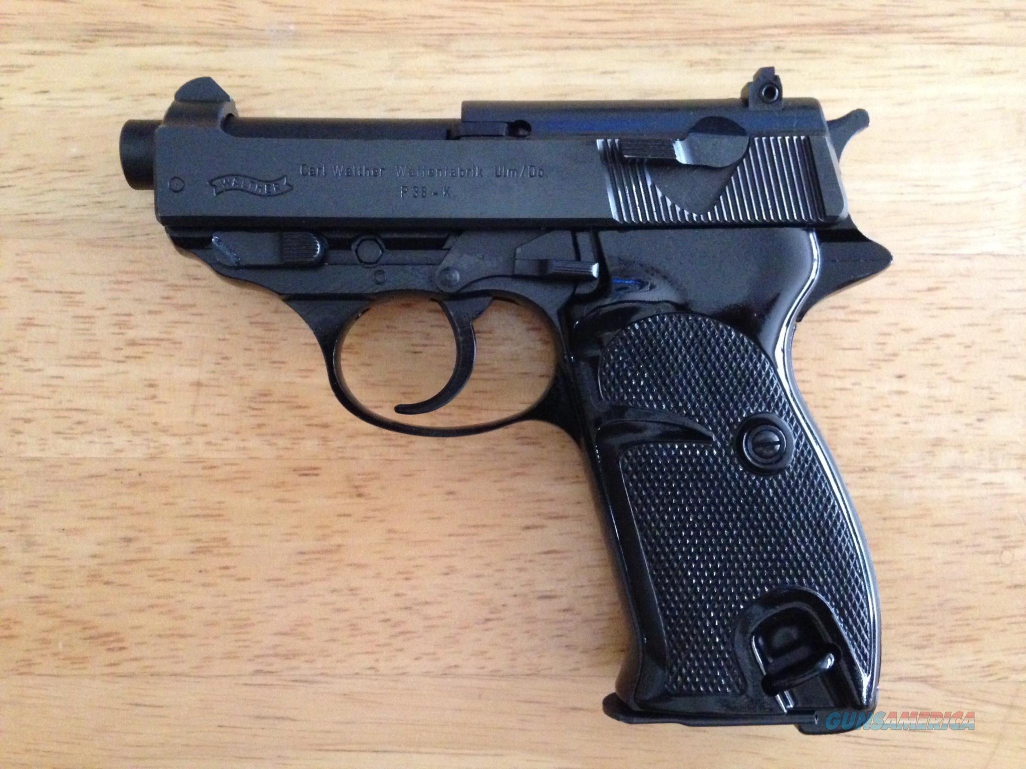 Walther P38K for sale at 911940763