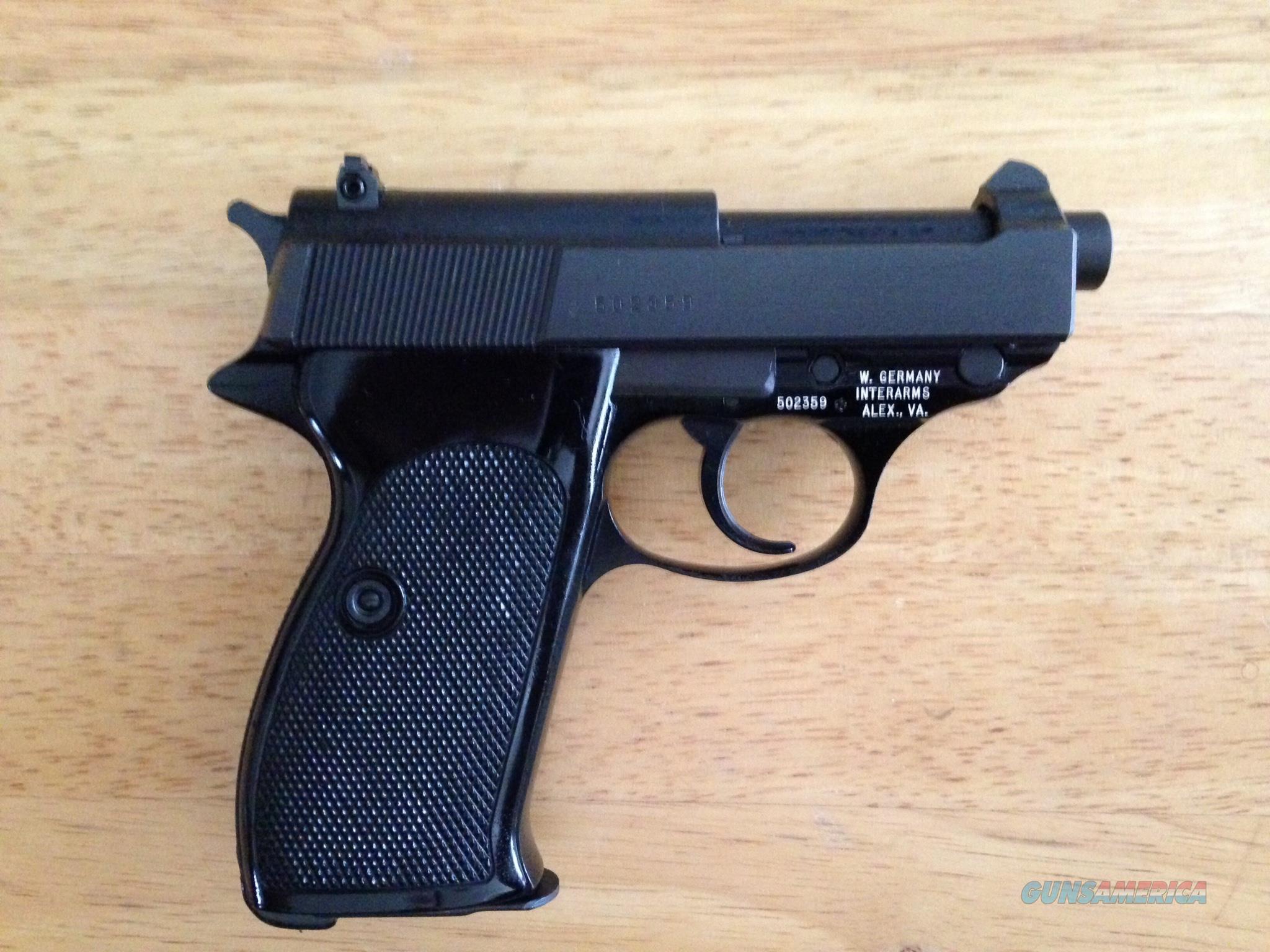 Walther P38K for sale at 911940763
