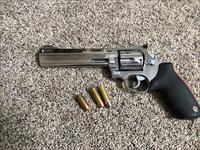Taurus Raging Bull 454 Casull Revolver