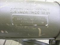  M20 A1B1 3.5" SUPER BAZOOKA; ORIGINAL MILITARY ISSUE; ORIGINAL PAINT