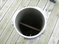  M20 A1B1 3.5" SUPER BAZOOKA; ORIGINAL MILITARY ISSUE; ORIGINAL PAINT