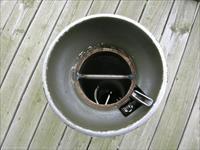  M20 A1B1 3.5" SUPER BAZOOKA; ORIGINAL MILITARY ISSUE; ORIGINAL PAINT