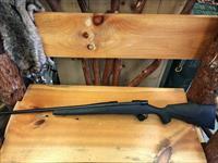 Weatherby Vanguard Select .243