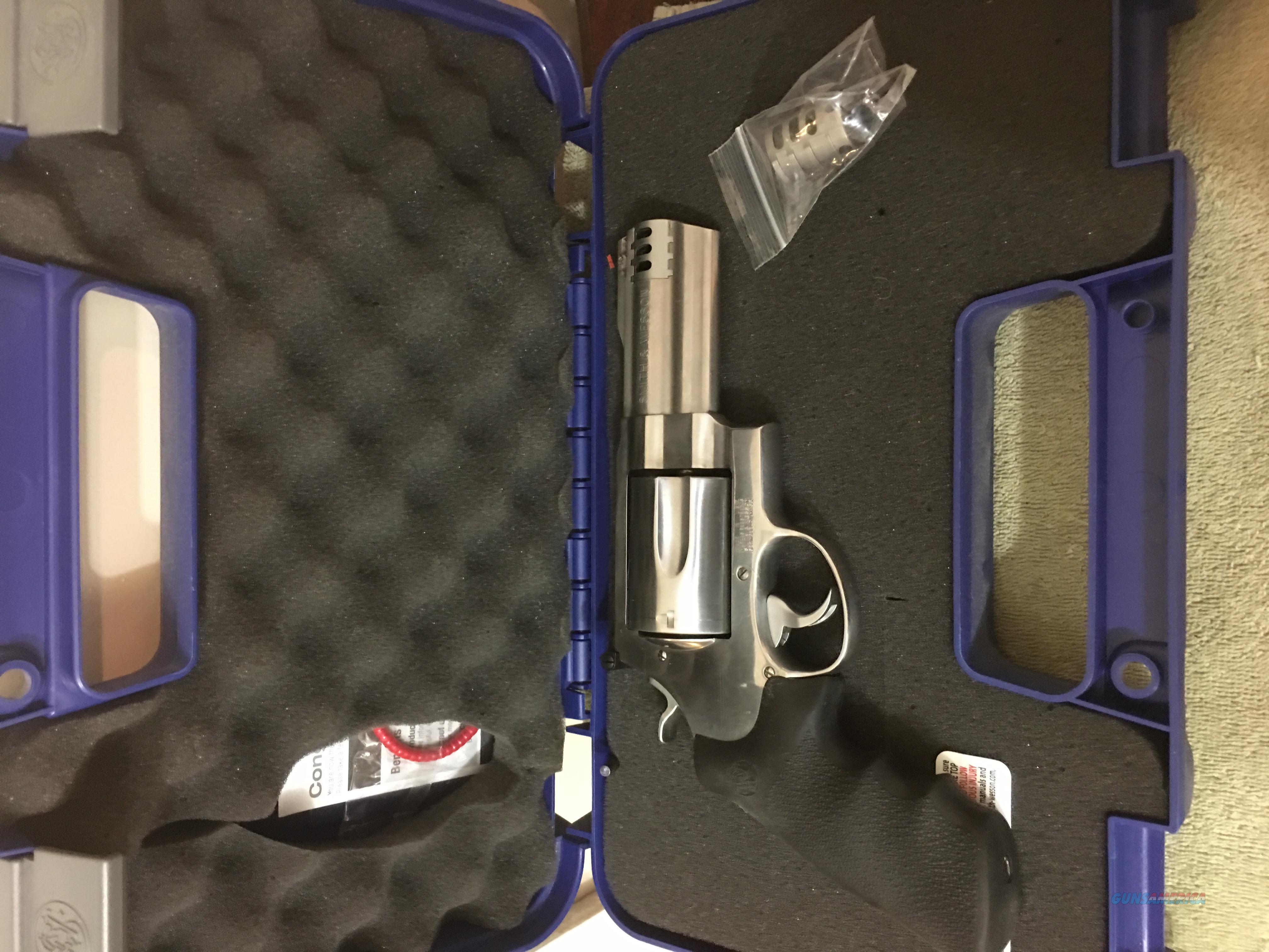 Used smith wesson 500 4 inch for sale at gunsamerica 927202946