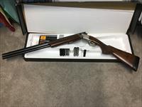 Browning Cynergy Satin Field 12 gauge 28” Barrels 