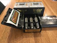 280 Ackley IMP Premium REDDING DIE SET W/ approx 90 new brass