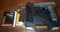 SIG SAUER P227 .45 NITRON CARRY