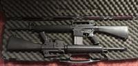 ARMALITE AR-10A2 & MATCHING AR-15 SELLING AS HIS/HERS