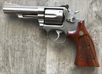 S & W .357 Magnum 66-2