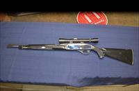 Remington Nylon 66 Apache Black Chrome 22 NICE!