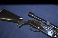 Remington Nylon 66 Apache Black Chrome 22 NICE!